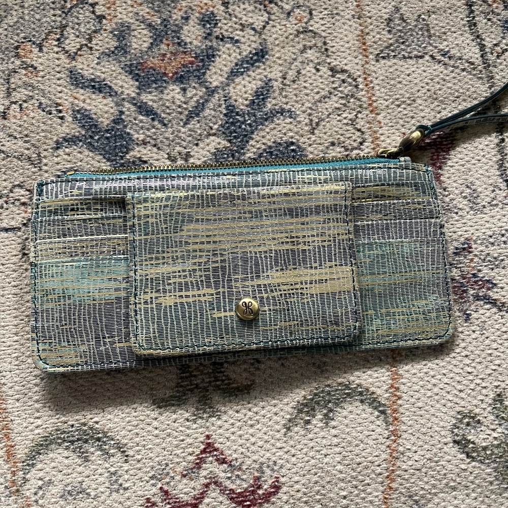 Hobo International slim wallet